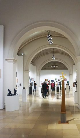 FULL HOUSE Gemeinschaftsausstellung BBK München 2025; Foto Gabriele Riedel 2026