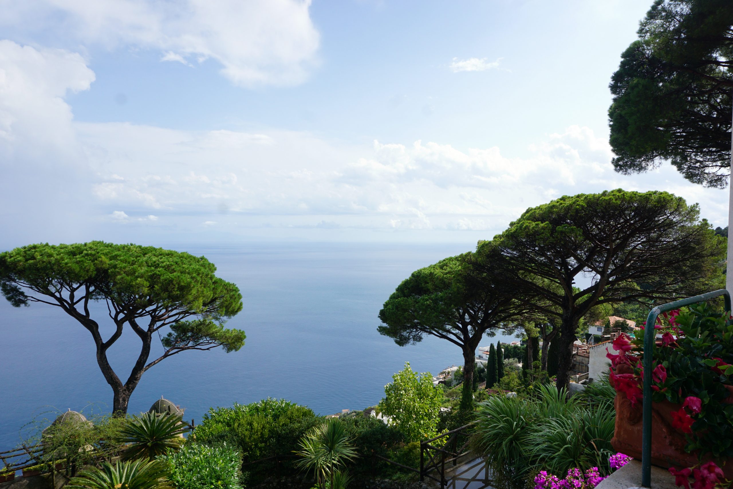 Foto: Amalfiküste, copyright gabriele riedel, https://gabriele-riedel-art.de