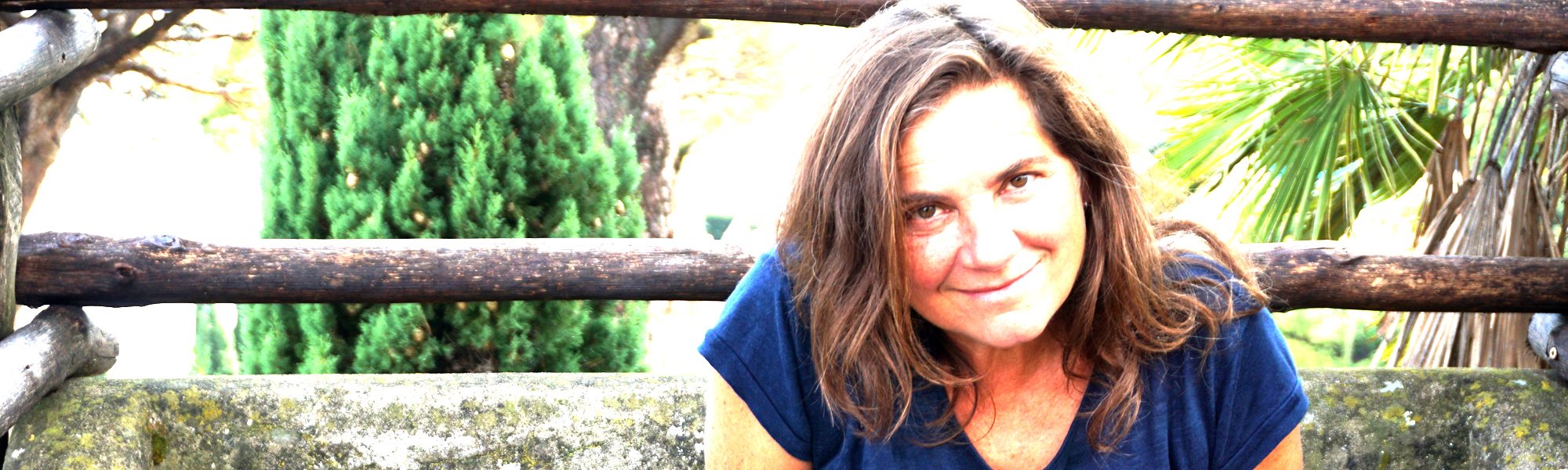 Gabriele Riedel, Begegnungen, (c) Foto: Gabriele Riedel